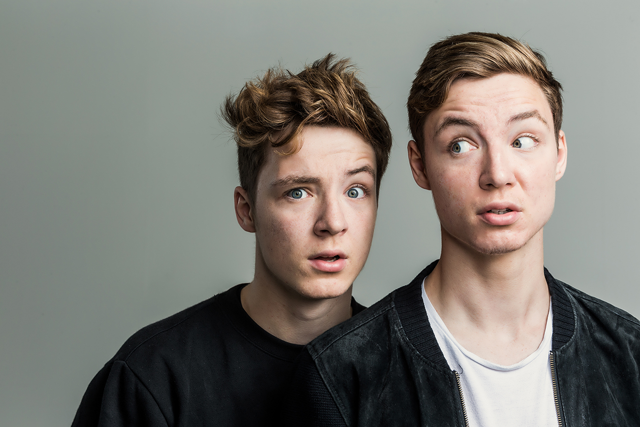 YouTube Stars „Die Lochis“